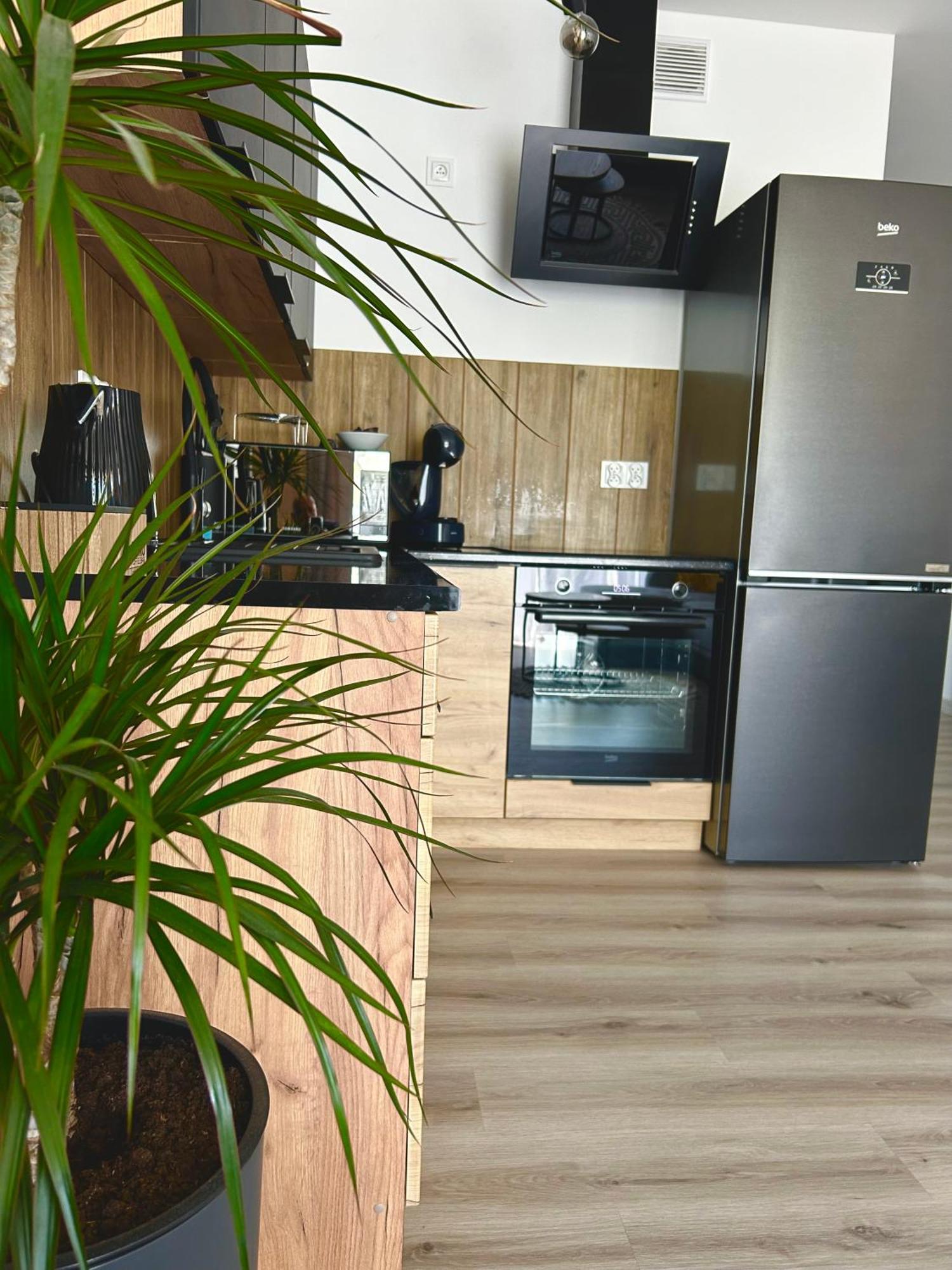 Apartament Akacjowa Apartment โกเลนูฟ ภายนอก รูปภาพ